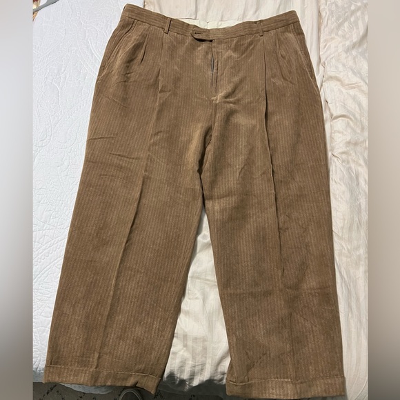 Berle Other - Dark khaki Berle pants 40